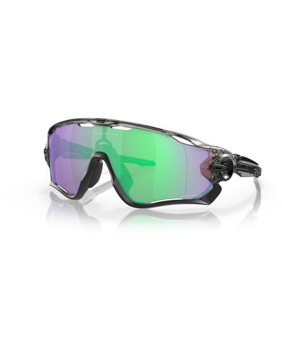 Oakley Oo9290 Jawbreaker Shield Sunglasses - Multicolor