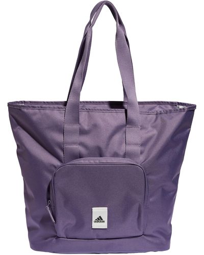 adidas Prime Tote Bag Shopper - Lila