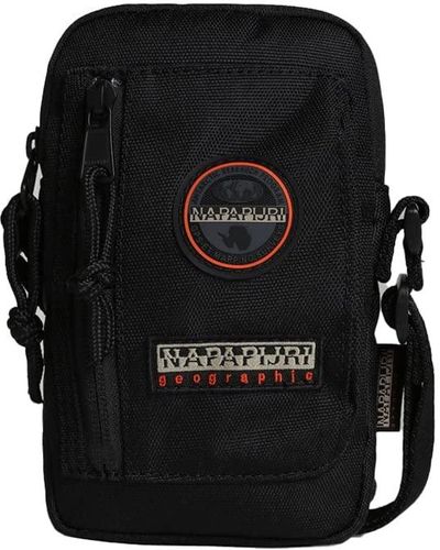 Napapijri Voyage Crossover Bag - Black (one Size) (taille Unique)