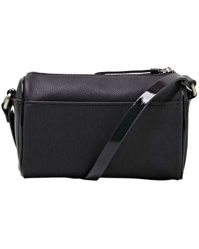 Esprit 014ea1o302 Shoulder Bags - Black