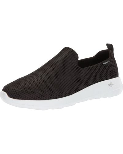 Skechers GO Walk MAX CLINCHED Sneakers,Sports Shoes - Schwarz