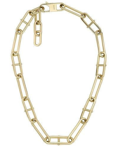 Fossil Halskette Für Frauen Heritage - Mettallic
