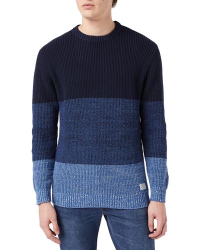 Pepe Jeans Henry Pullover - Blau