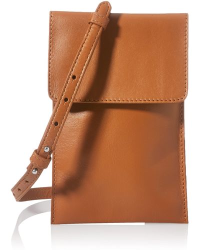 S.oliver (Bags) 201.10.108.30.270.2107072 Mobile Phone Tasche - Braun