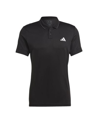 adidas Polo Shirt - Zwart