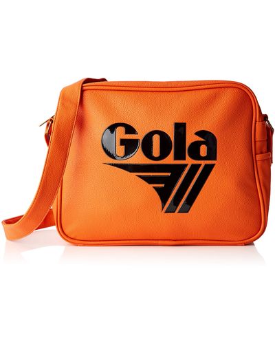 Gola Borse Messenger - Arancione