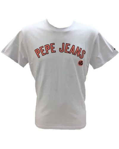 Pepe Jeans Alessio Shirt - Grau