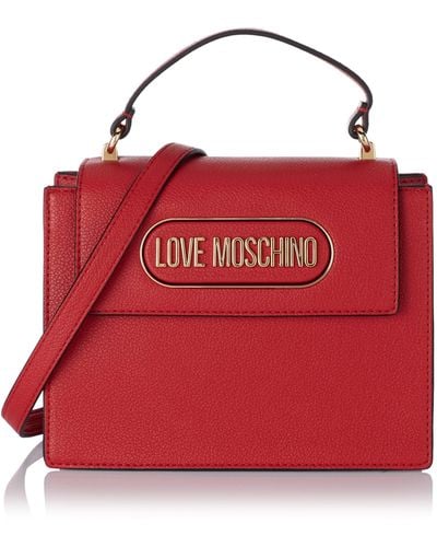 Love Moschino Jc4400pp0fkp0500 - Rouge