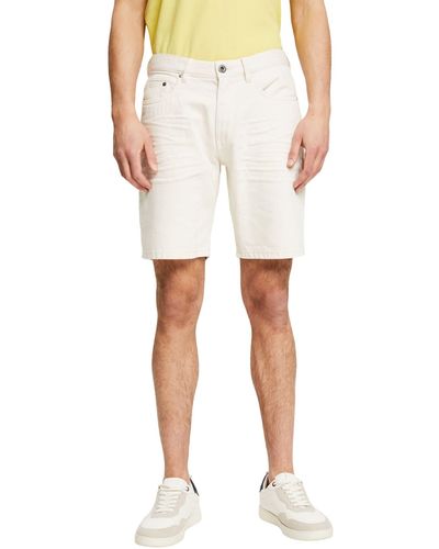 Esprit 042CC2C302 Shorts - Weiß