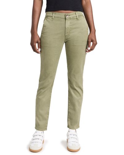 AG Jeans Caden Pants - Green