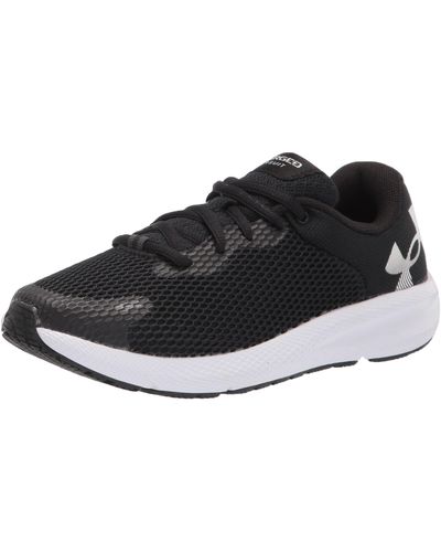 Under Armour Ua W Charged Pursuit 2 Sneaker - Black