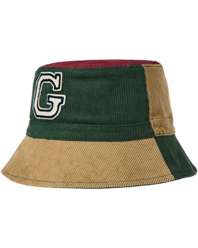 GANT Hut mit Kordel - Grün