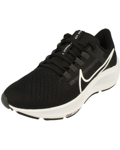 Nike Air Zoom Pegasus 38 Trainers Trainers Fashion Shoes Cw7358 - Black