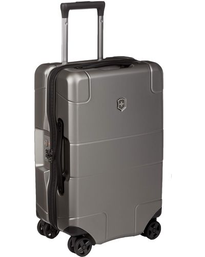 Victorinox Lexicon Hardside Expandable Spinner Luggage - Black