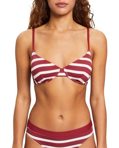 Esprit Brela Beach RCS UW Bra Bikini - Rosa