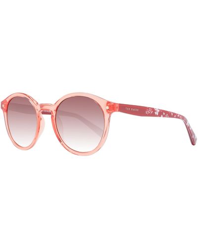 Ted Baker Sunglasses Tb1677 249 50 - Pink