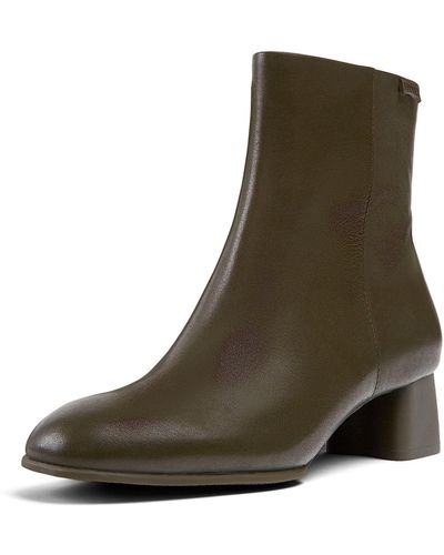 Camper Katie Mid Boot Ankle - Gray