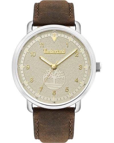 Timberland Watch Tbl15939js14 - Metallic