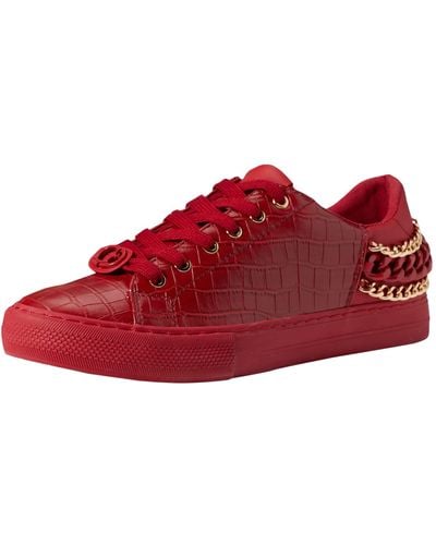 Guess LYBA Sneaker - Rosso