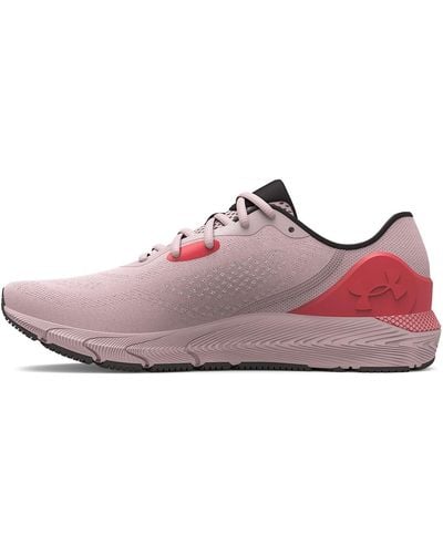 Under Armour S Hovr Sonic 5 Running Shoe - Pink
