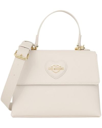 Love Moschino Borsa A Mano - Neutro