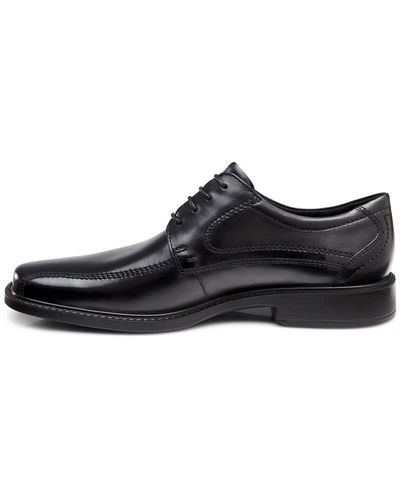 Ecco men's new hotsell jersey lace oxfords