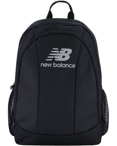 New Balance 's Laptop Backpack - Black