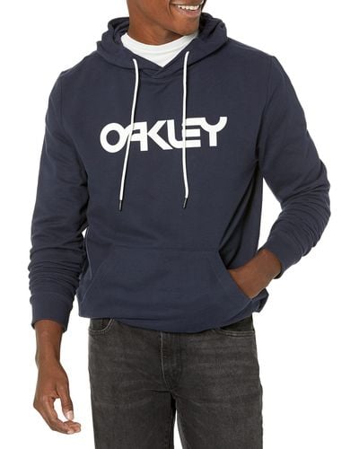 Oakley B1b Pullover Hoodie 2.0 - Blue