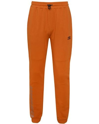 Umbro Utility Jogger Pant Sweatpants - Orange