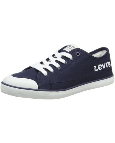 Levi's Venice L Sneaker - Blau