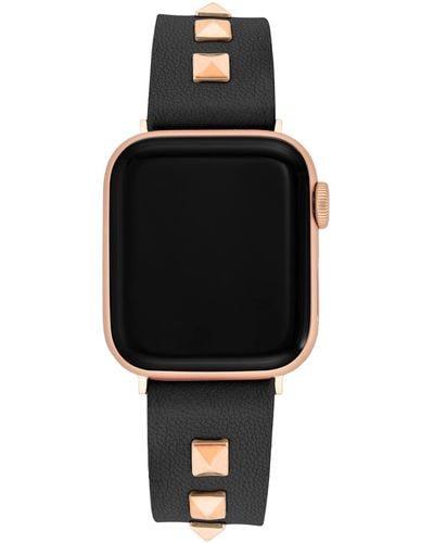 Steve Madden Cinturino alla moda per Apple Watch - Nero