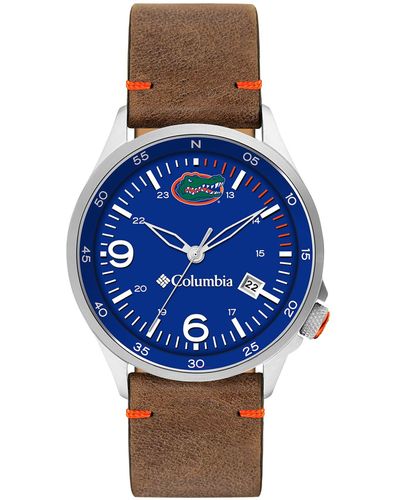 Columbia Casual Watch Csc02-010 - Blue