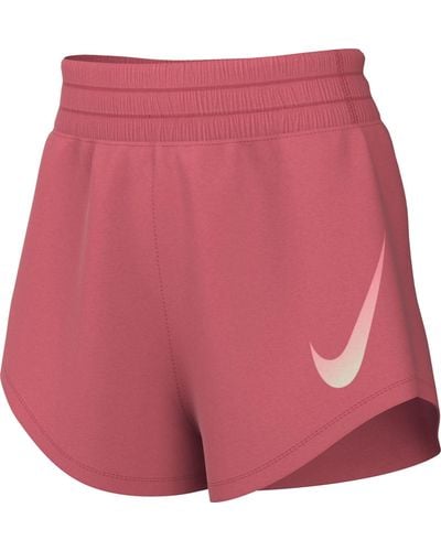 Nike Swoosh - Rosa