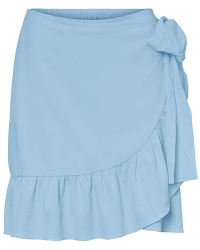 Vero Moda Wickel rock - Blau