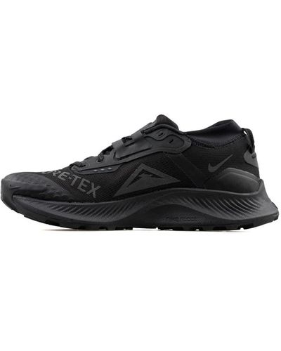 Nike , Herren Trailrunningschuhe Pegasus Trail 3 - Schwarz