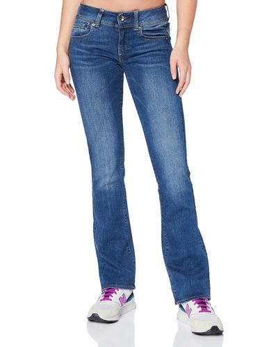 Damen-Bootcut Jeans von G-Star RAW | Online-Schlussverkauf – Bis zu 57%  Rabatt | Lyst DE