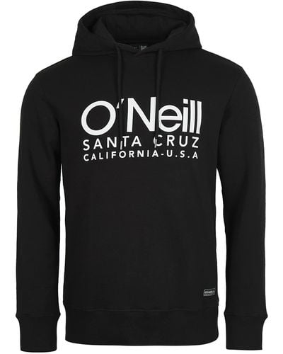 O'neill Sportswear Cali Original Hoodie Hooded Sweatshirt - Black
