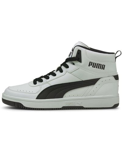 PUMA Adults' Fashion Shoes REBOUND JOY Trainers & Sneakers - Negro
