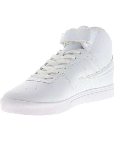 Fila Vulc 13 Mid Plus Fashion Sneakers - Bianco