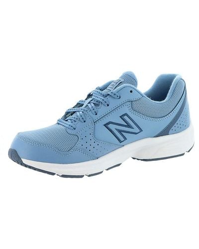 New Balance 411 V1 Walking Shoe - Blue