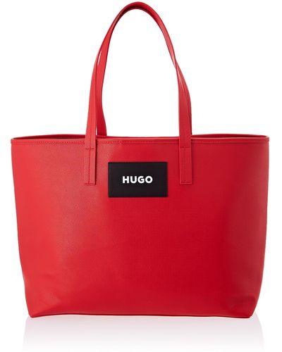 HUGO Chris Shopper-p - Red