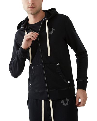 True Religion Hoodies for Men | Online Sale up to 83% off | Lyst