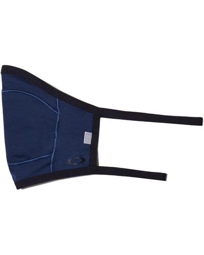 Oakley 's Aoo9715 Protective Face Mask Fashion Scarf - Blue