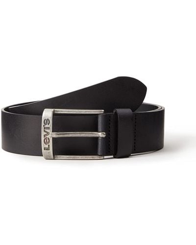 Levi's New Duncan Belt - Brown