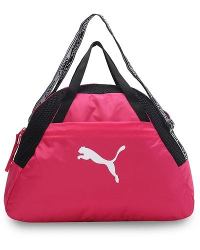 PUMA Sports Bag - Pink