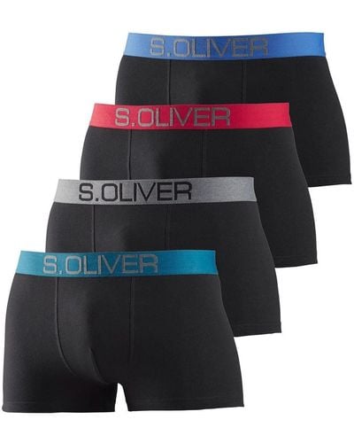 S.oliver Red Label Boxershorts - Mehrfarbig