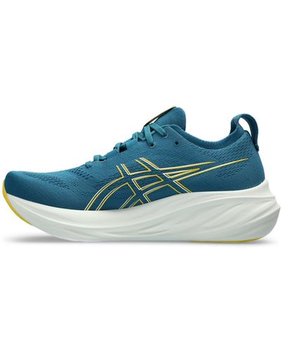Asics Gel-nimbus 26 Running Shoes - Blue