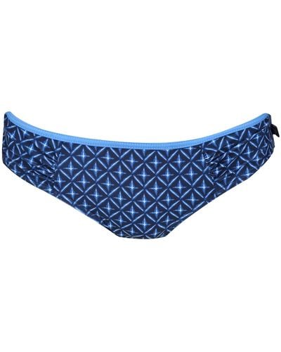 Regatta AceanaBikiniBrief Bikini Bottoms - Azul