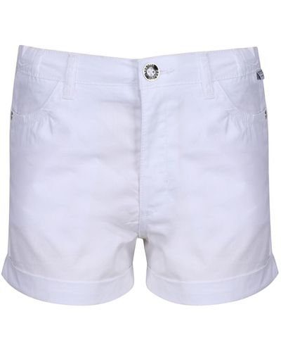 Regatta Denisha Short Pants - Blanco