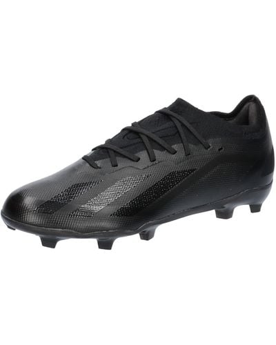 adidas X Crazyfast.3 Fg Football Boots EU 40 - Noir